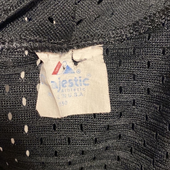 90’s vintage majestic Pirates baseball jersey - Picture 8 of 8